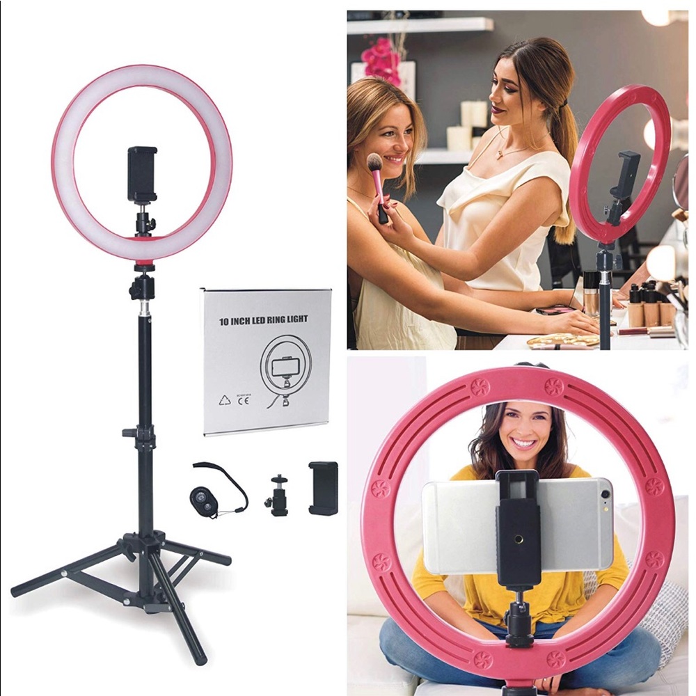 10’ Ring Light